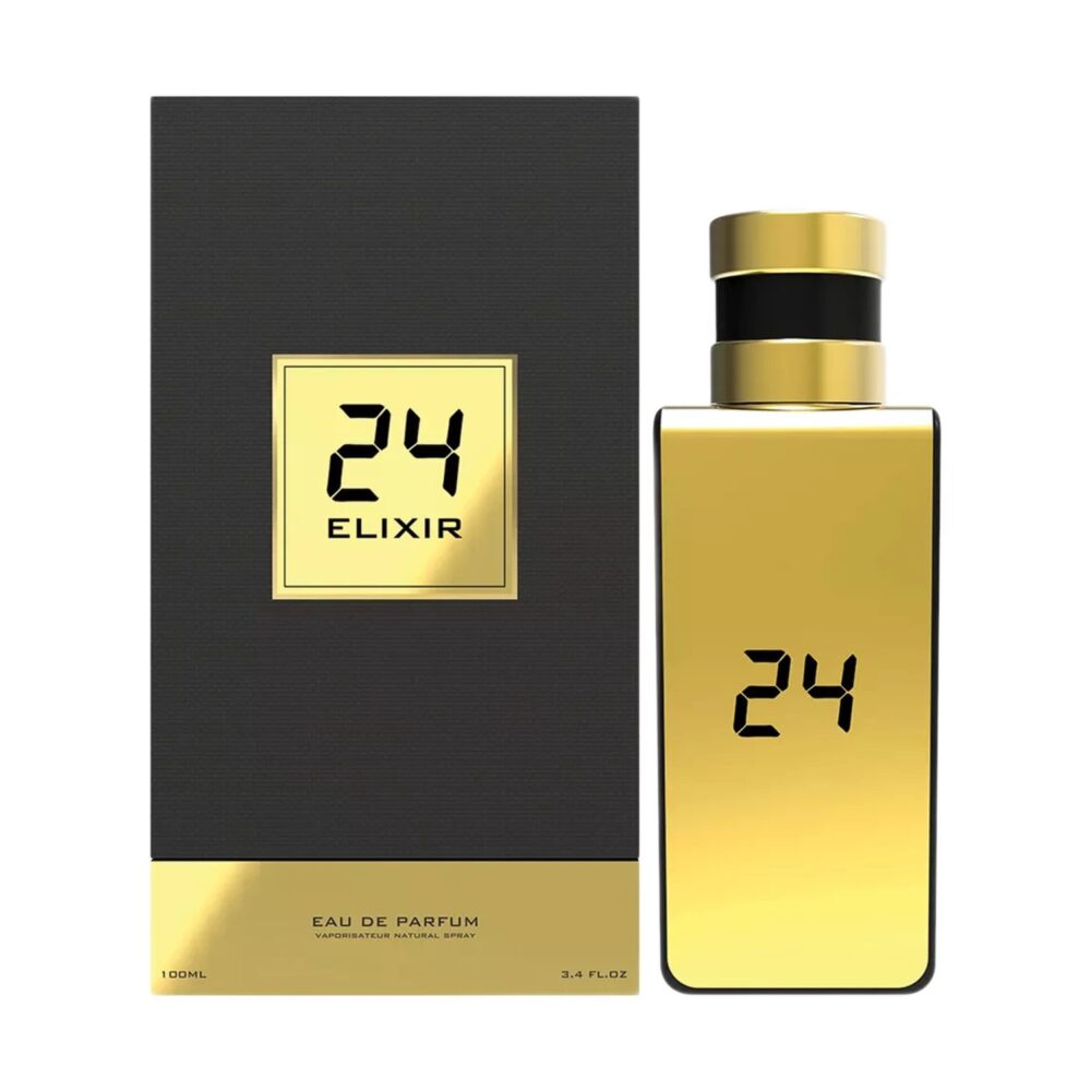 24 Elixir Gold