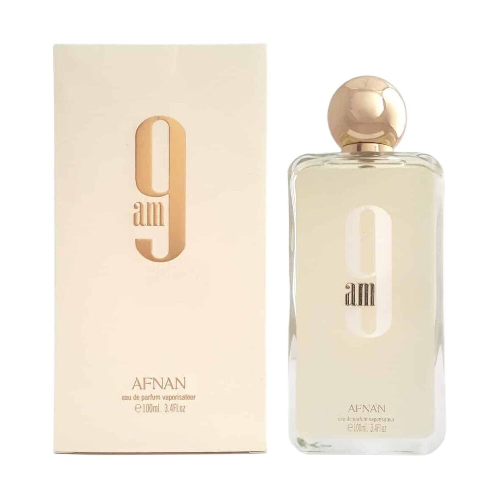 Afnan 9AM