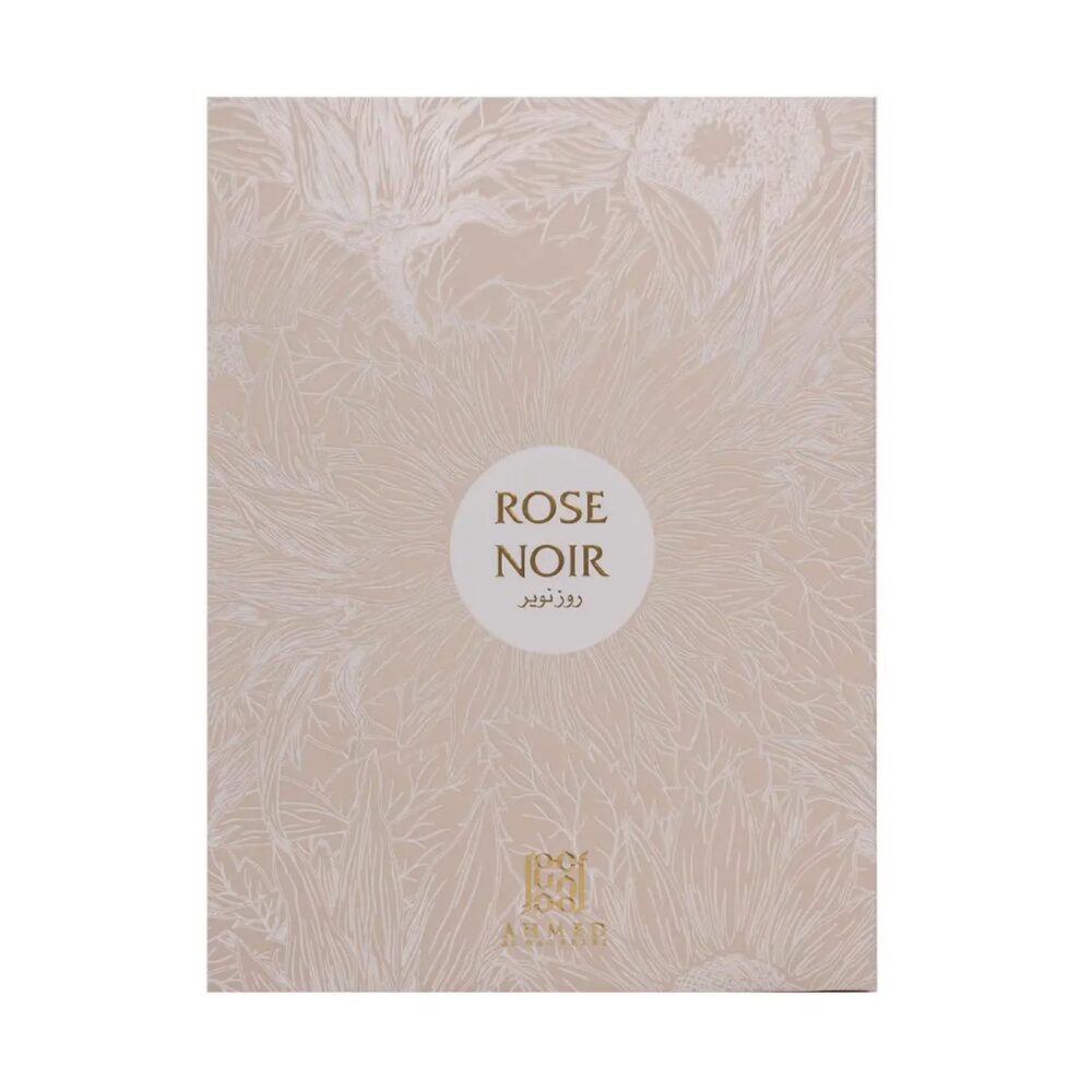 Rose Noir