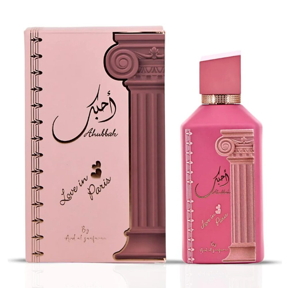Ahubbak Love In Paris