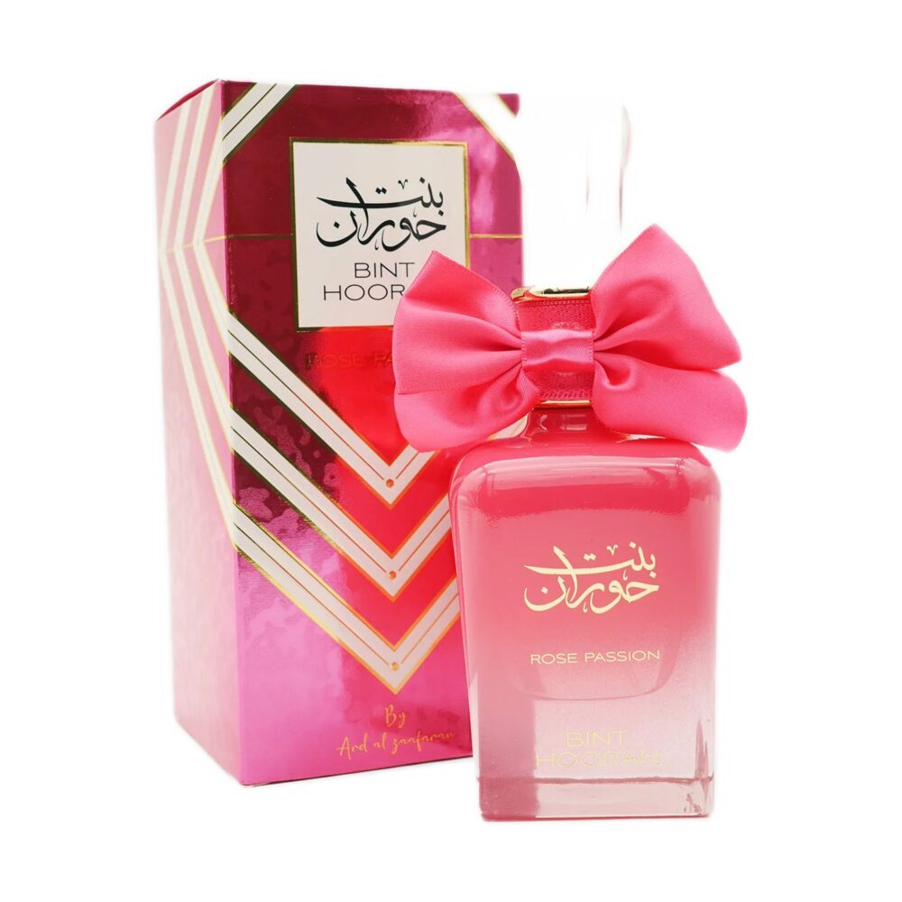 Bint Hooran Rose Passion