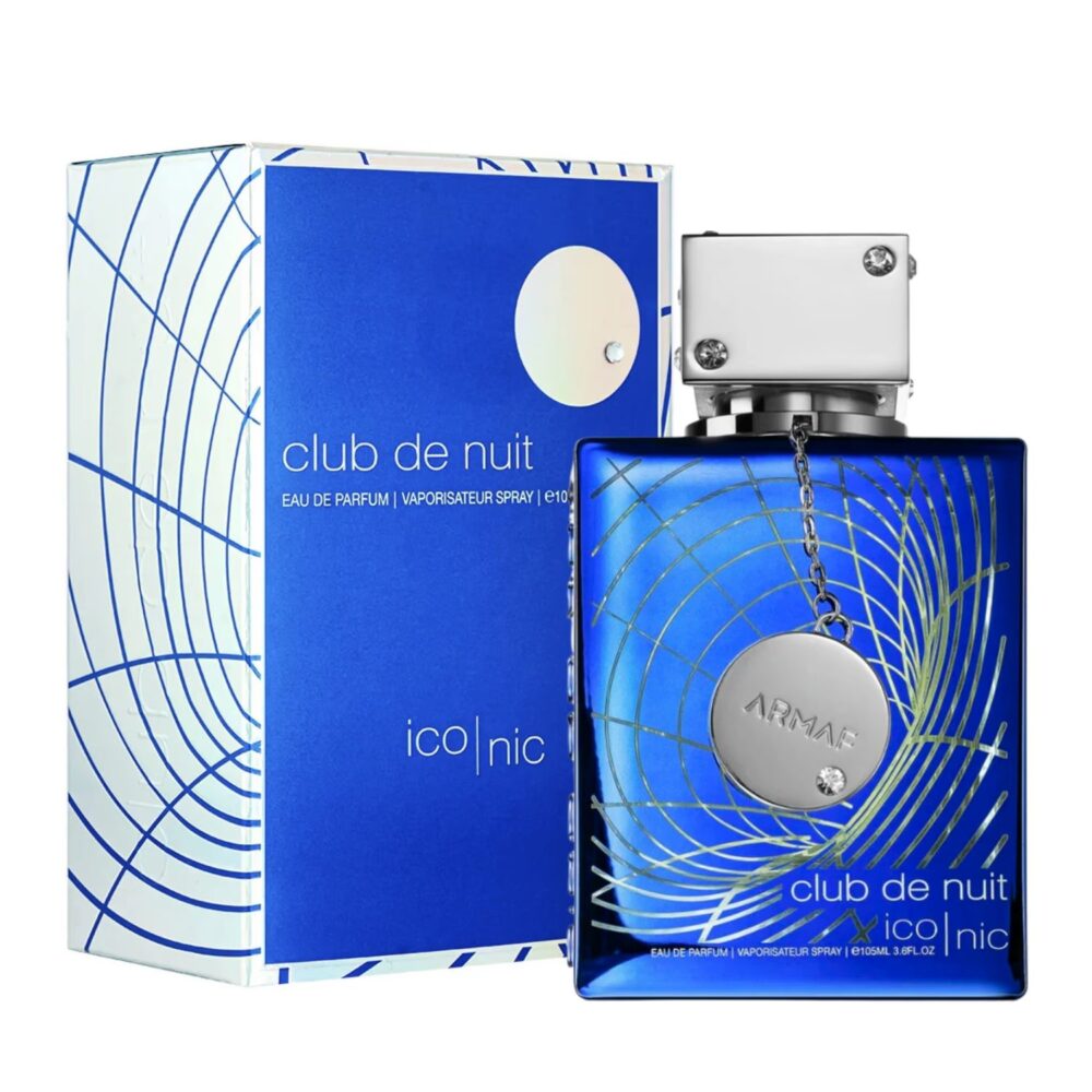 Club de Nuit Blue Iconic