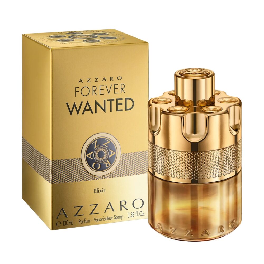 Forever Wanted Elixir