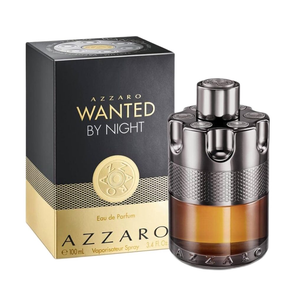 Wanted by Night