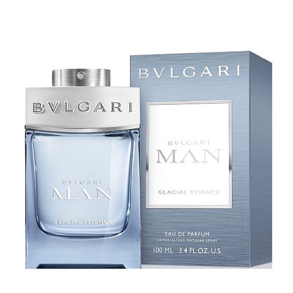 Bvlgari Man Glacial Essence