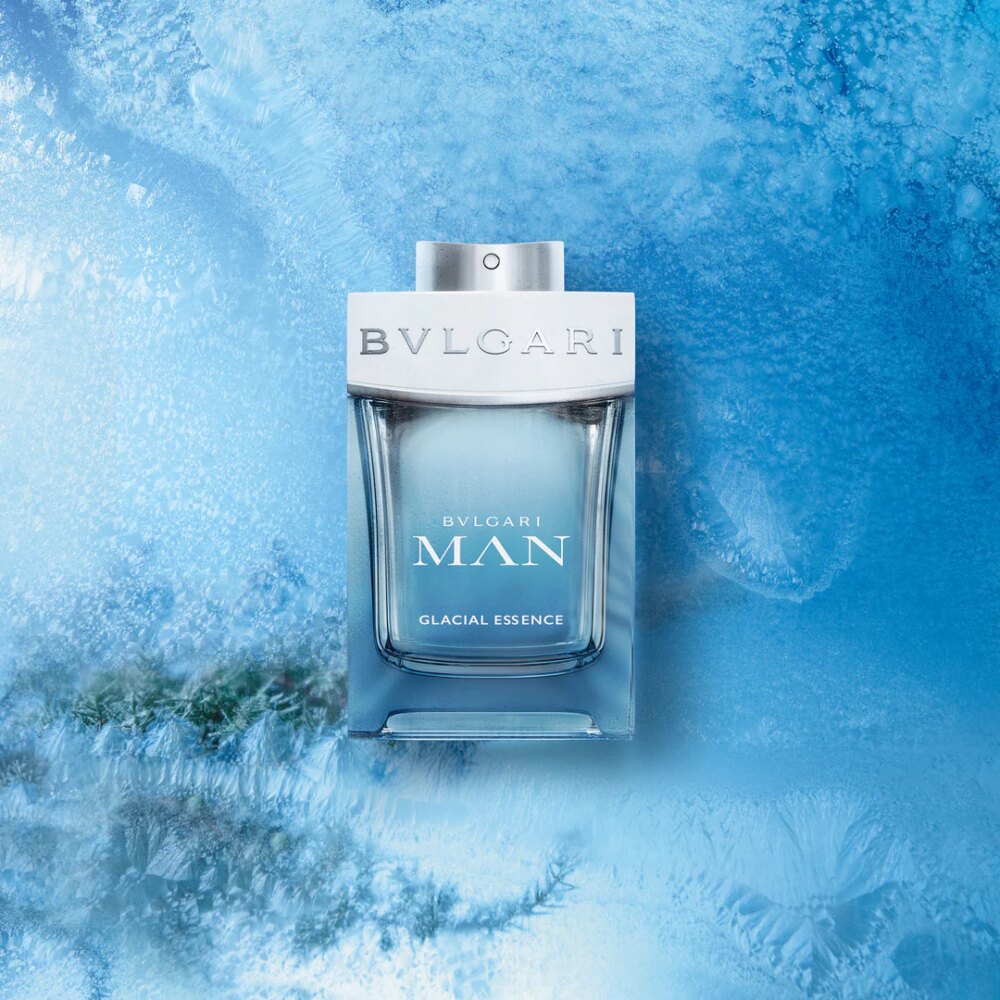 Bvlgari Man Glacial Essence