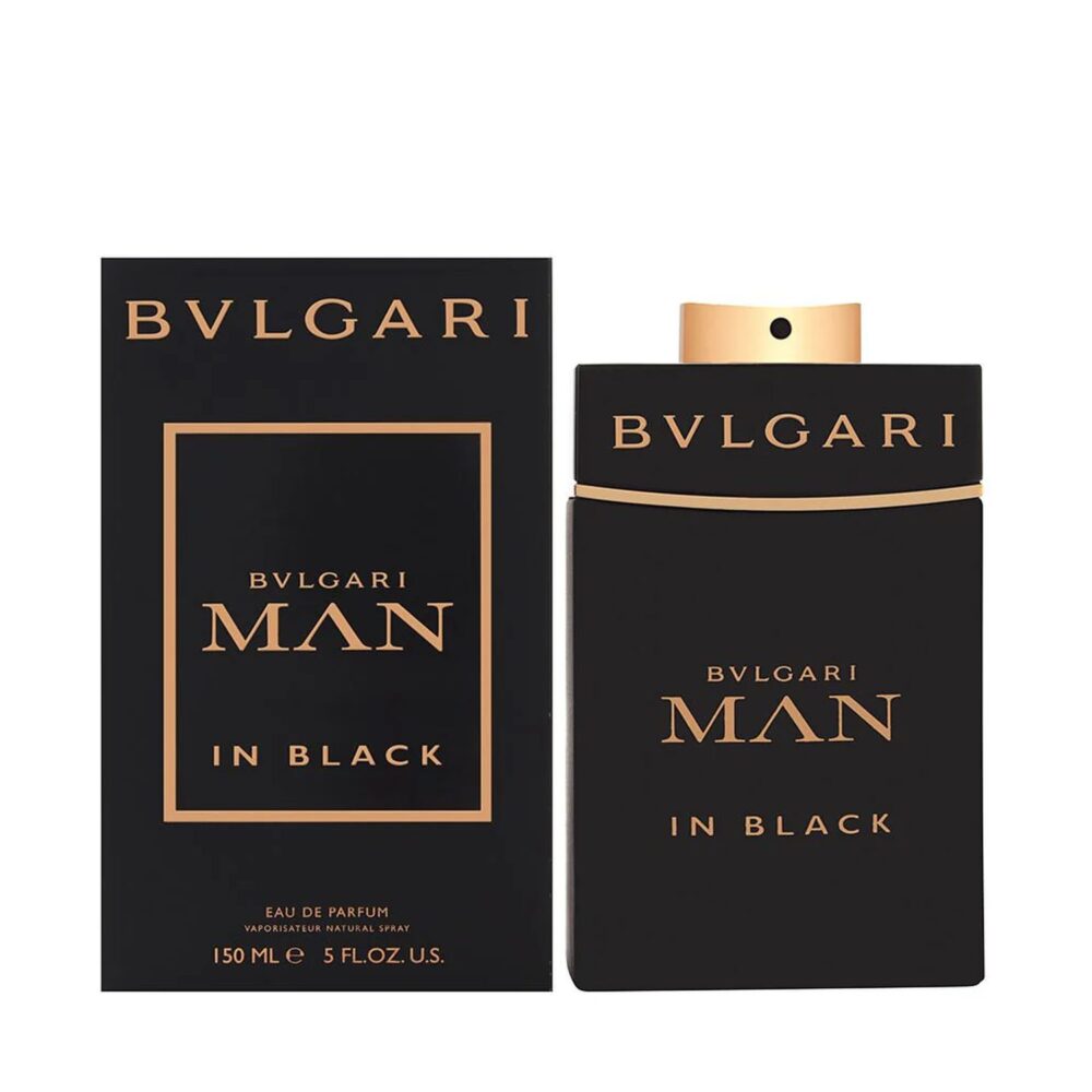Bvlgari Man In Black