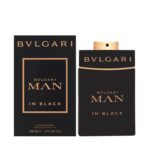 Bvlgari Man In Black