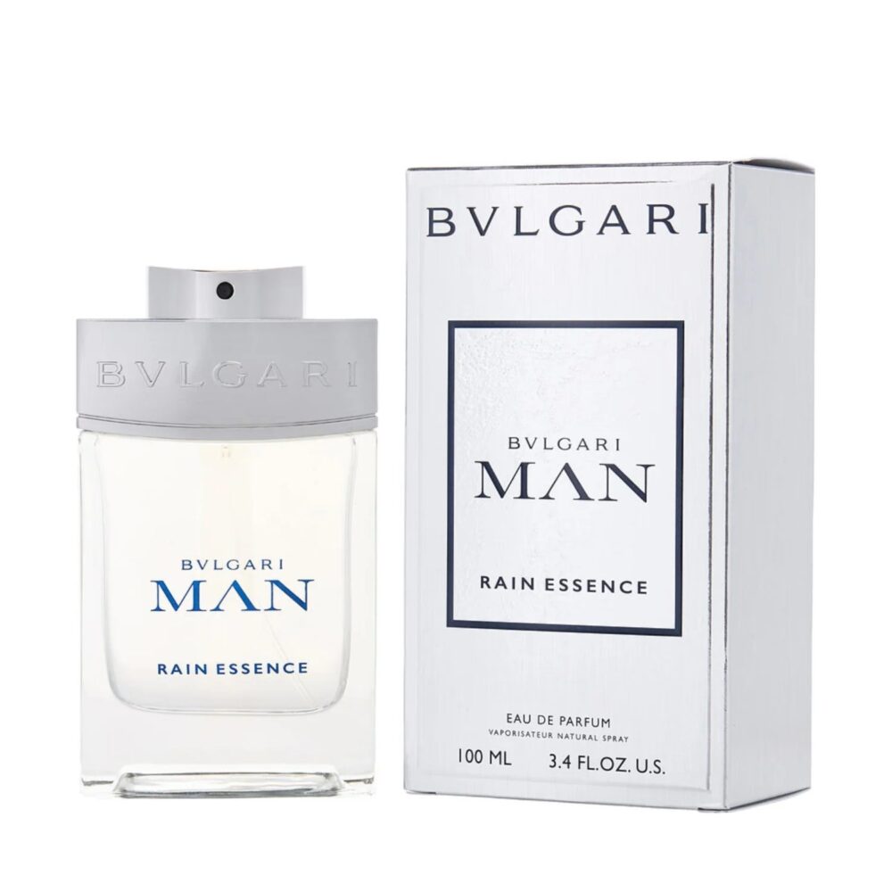 Bvlgari Man Rain Essence