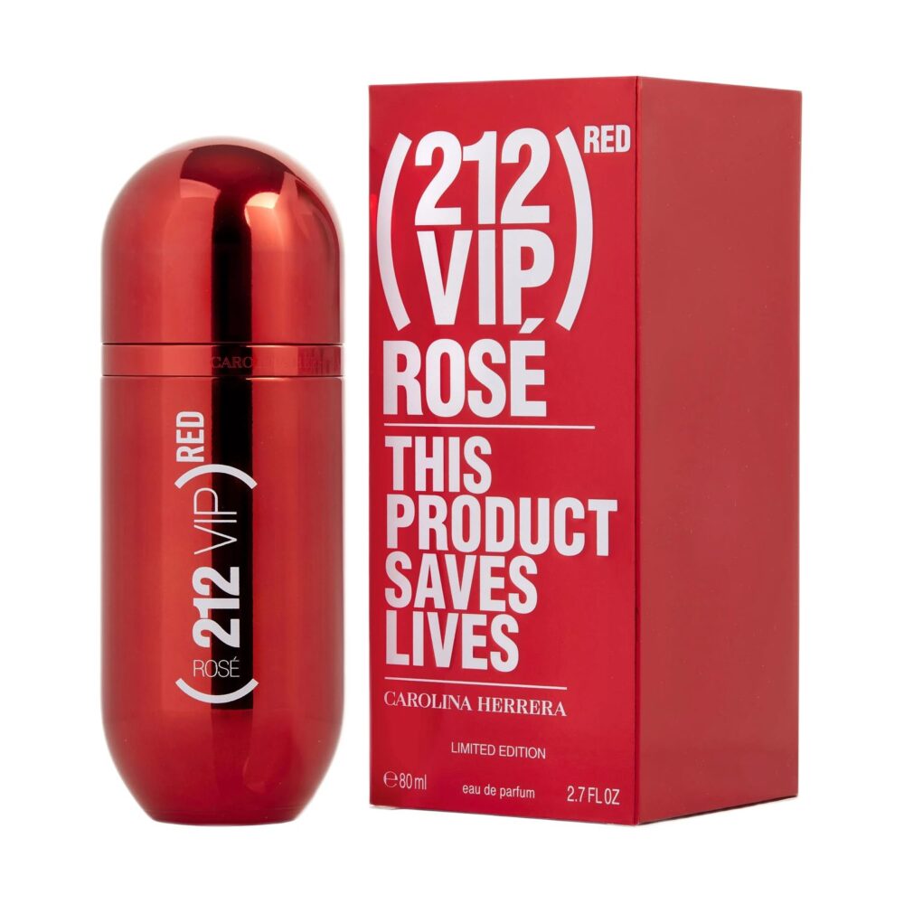 212 VIP Rosé Red