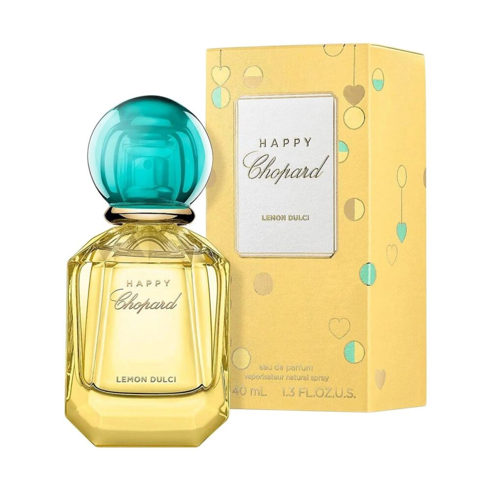Happy Chopard Lemon Dulci