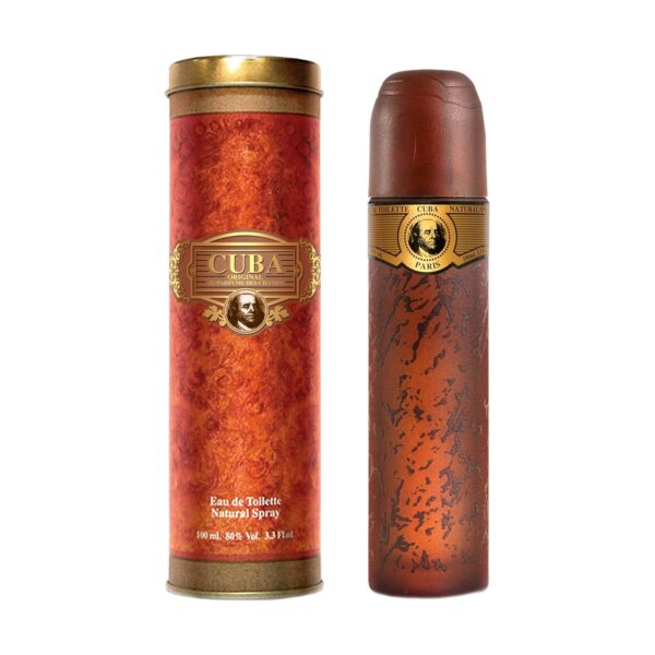 Cuba Gold