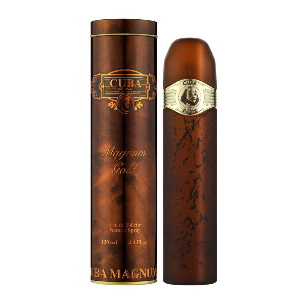 Cuba Magnum Gold