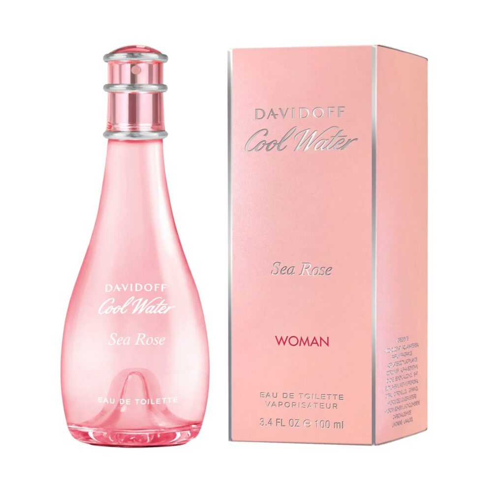 Cool Water Sea Rose