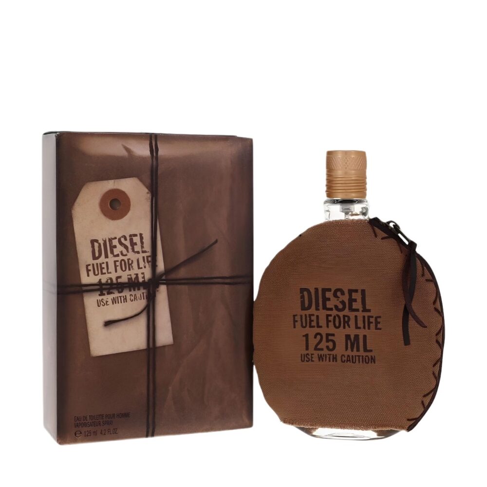 Fuel for Life Homme