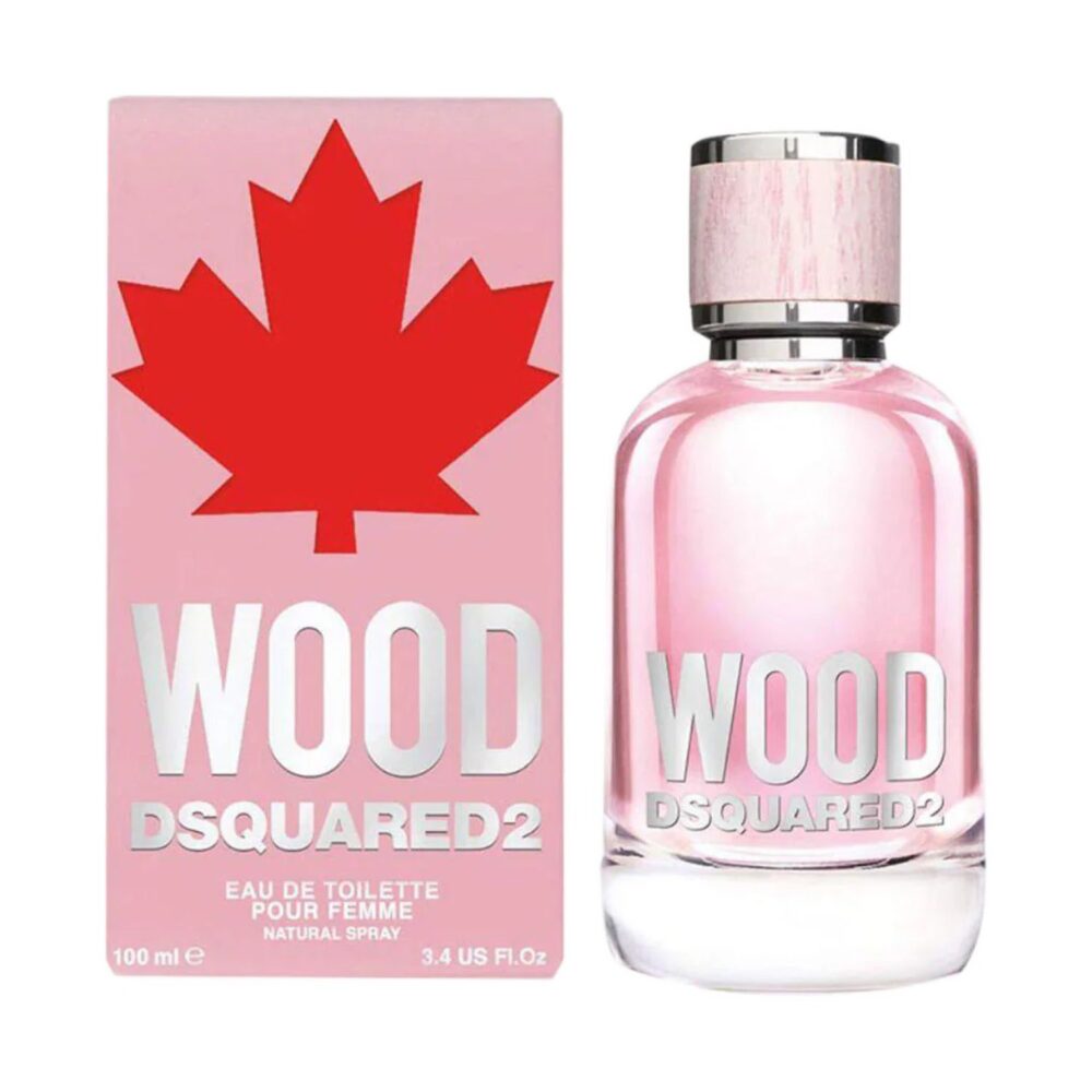 DSQUARED² Wood