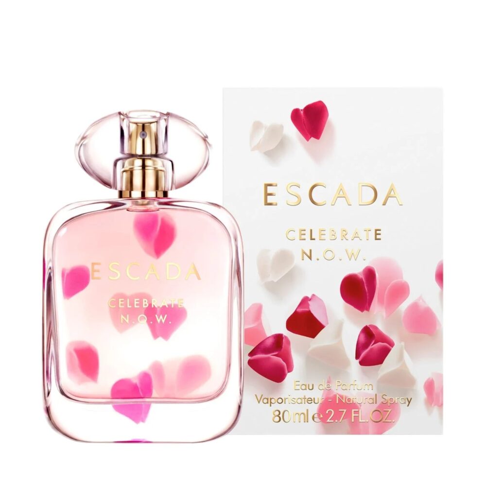 Escada Celebrate N.O.W.