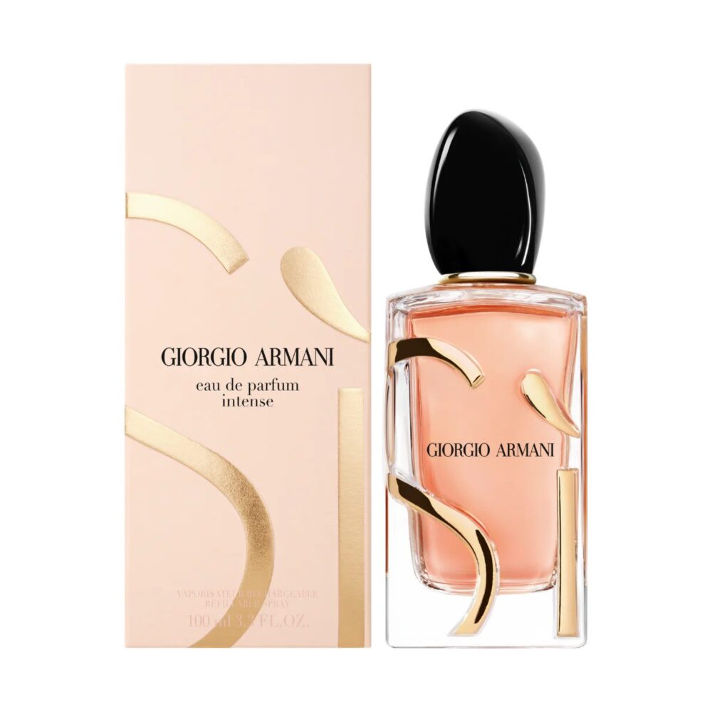 Si Eau de Parfum Intense