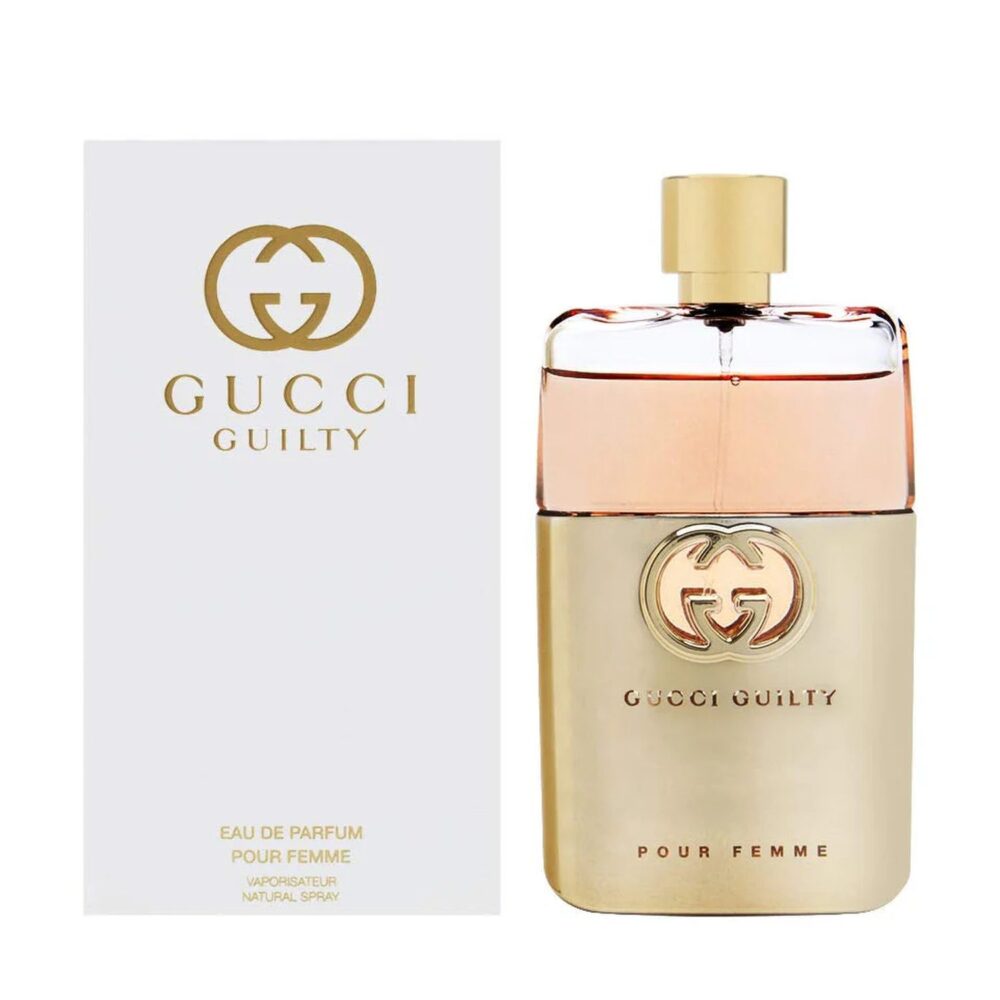 Gucci Guilty pour femme EDP