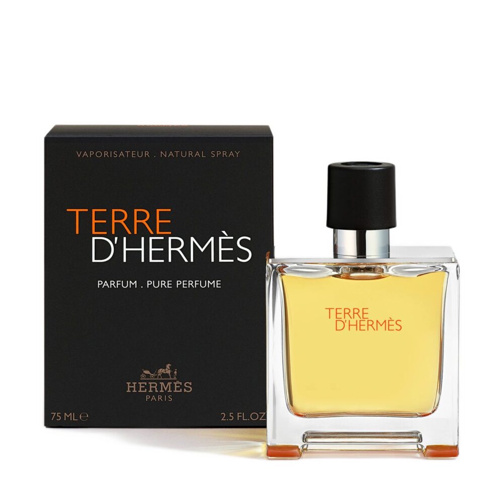 Terre d'Hermes Parfum