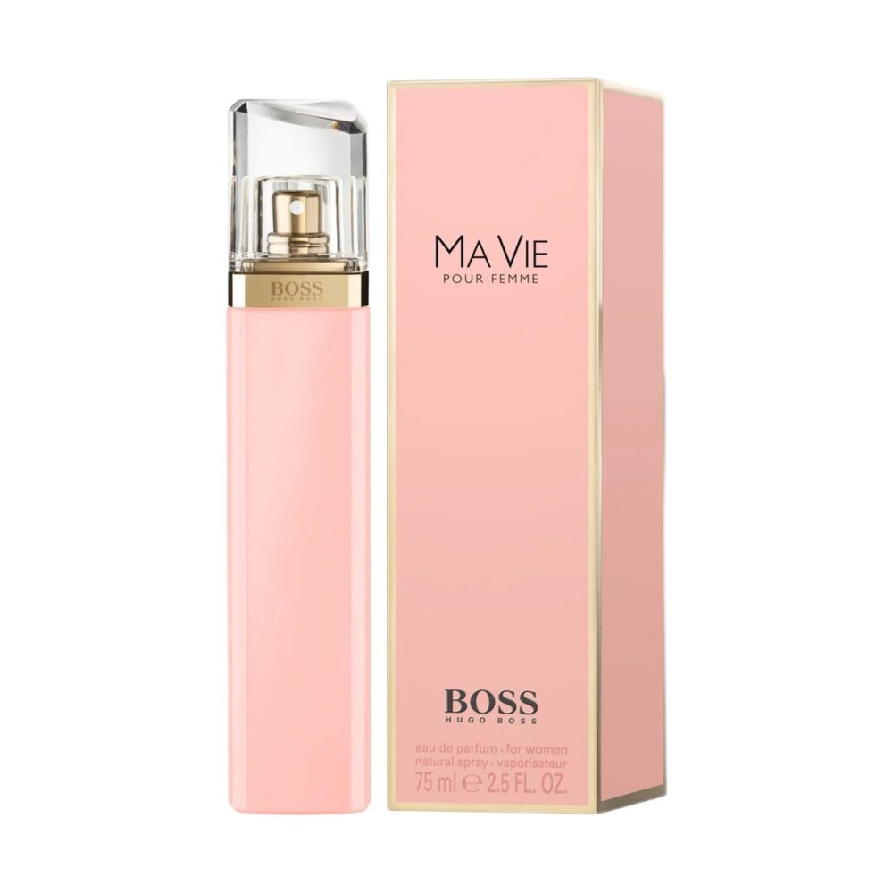 Boss Ma Vie Pour Femme