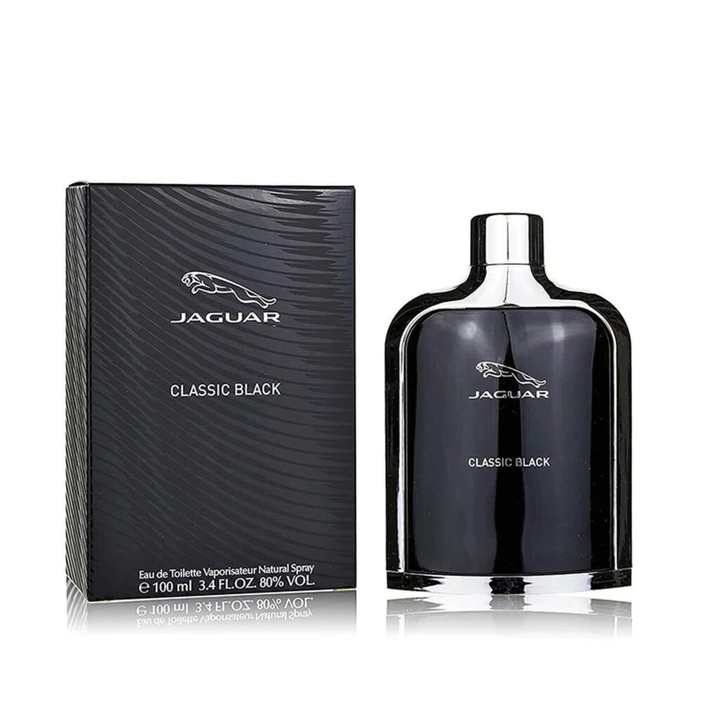 Jaguar Classic Black