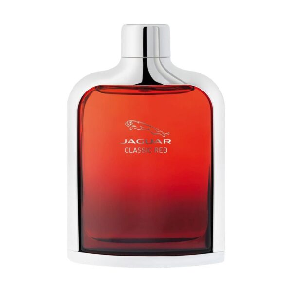 Jaguar Classic Red