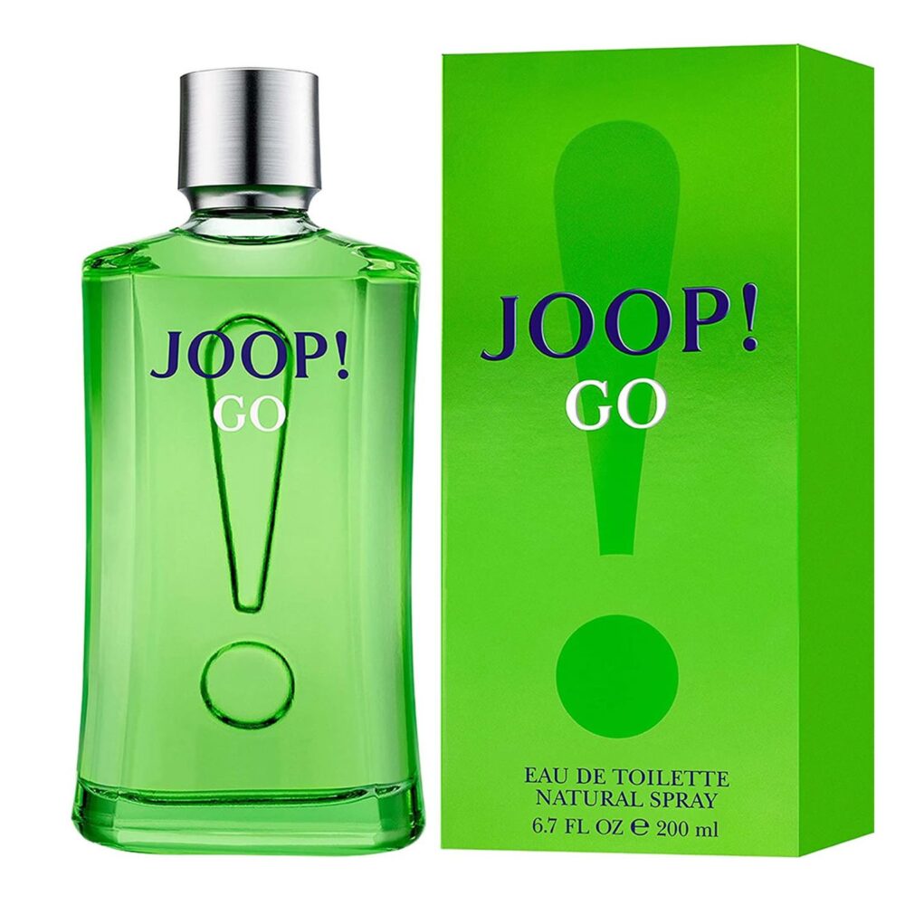 Joop! Go