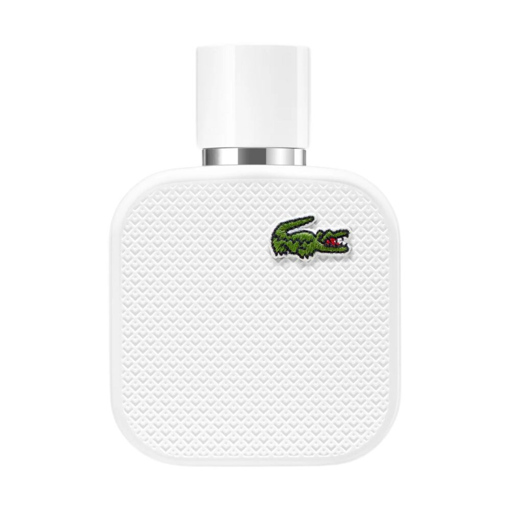 Eau de Lacoste L.12.12. Blanc