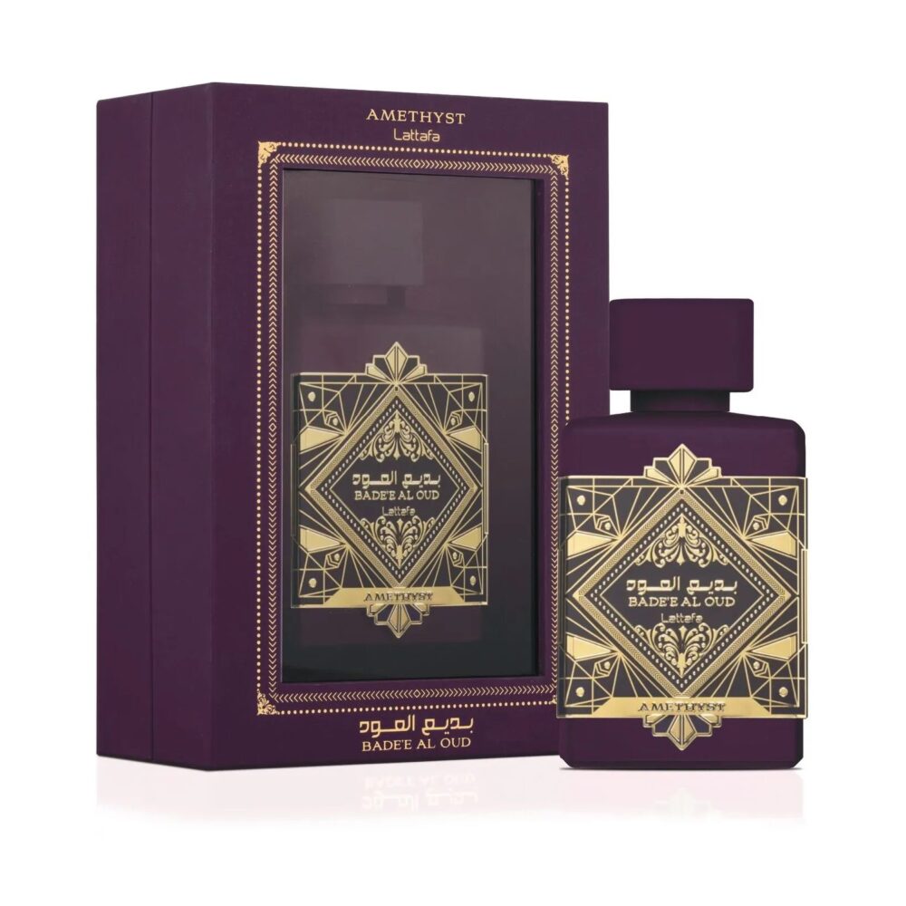 Bade'e Al Oud Amethyst