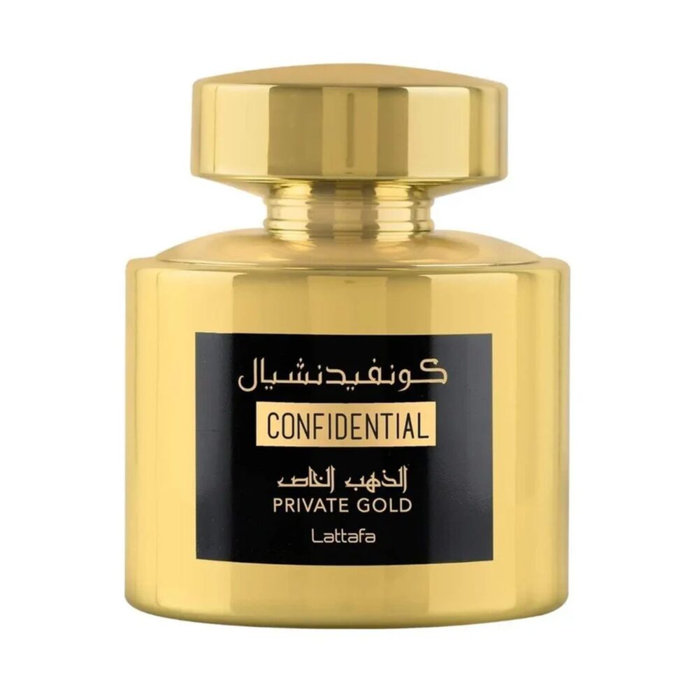 Confidential Private Gold
