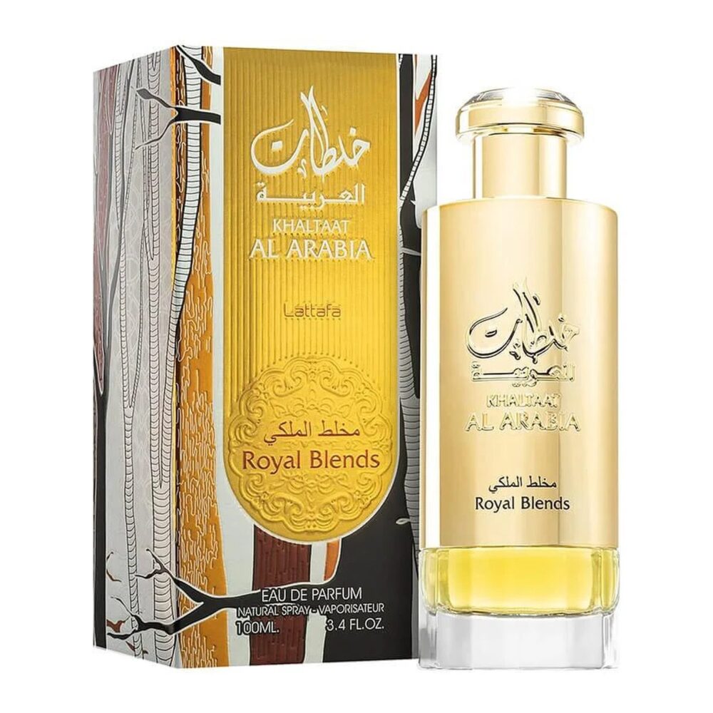 Khaltaat Al Arabia Royal Blends