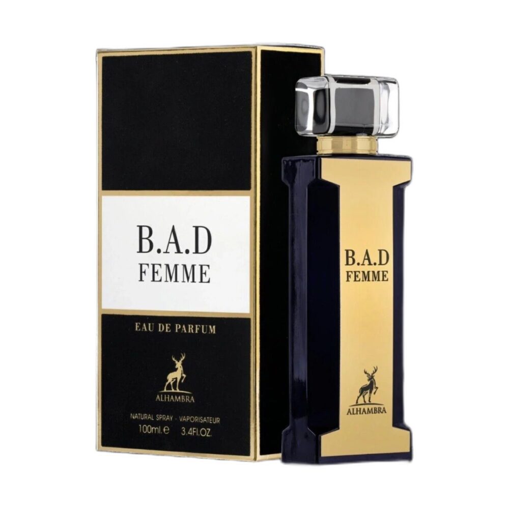 B.A.D. Femme