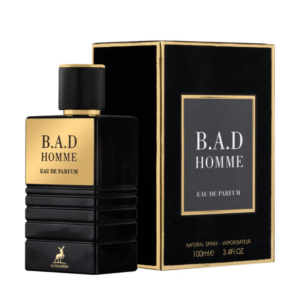 B.A.D. Homme