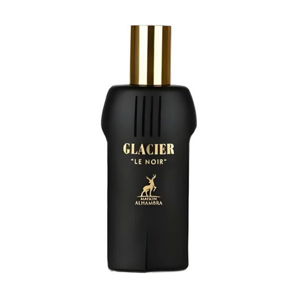Glacier Le Noir