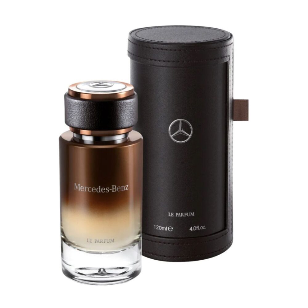 Le Parfum Mercedes-Benz