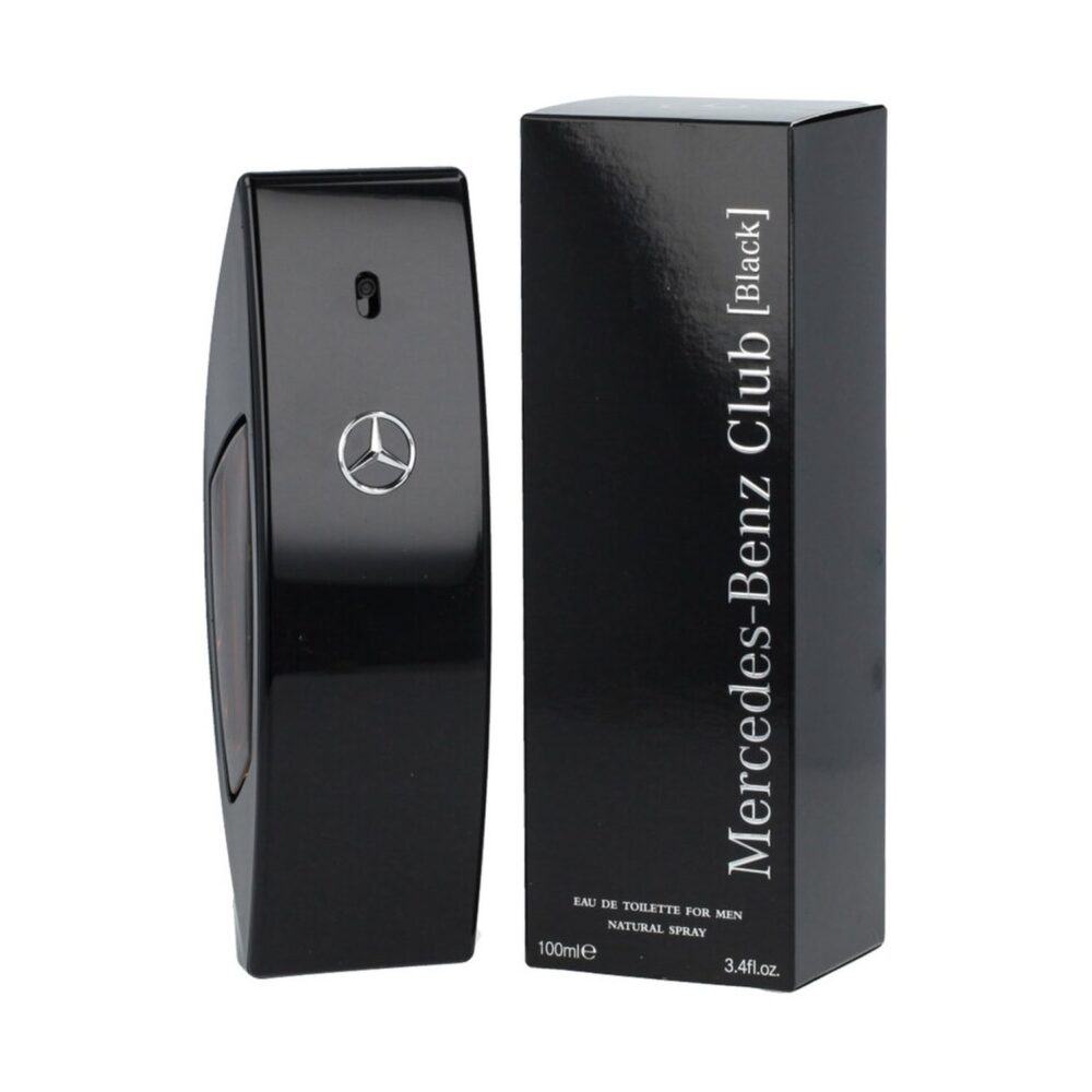 Mercedes Benz Club Black Eau de Toilette