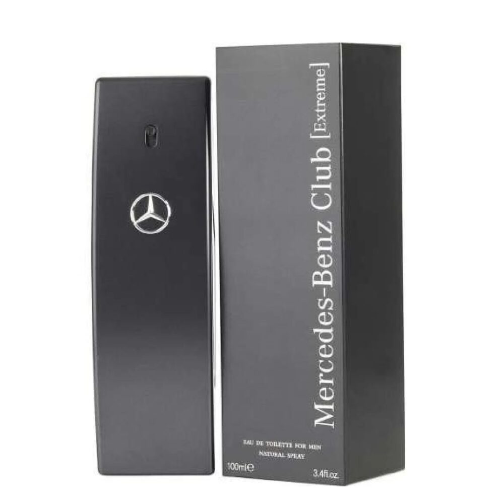 Mercedes Benz Club Extreme