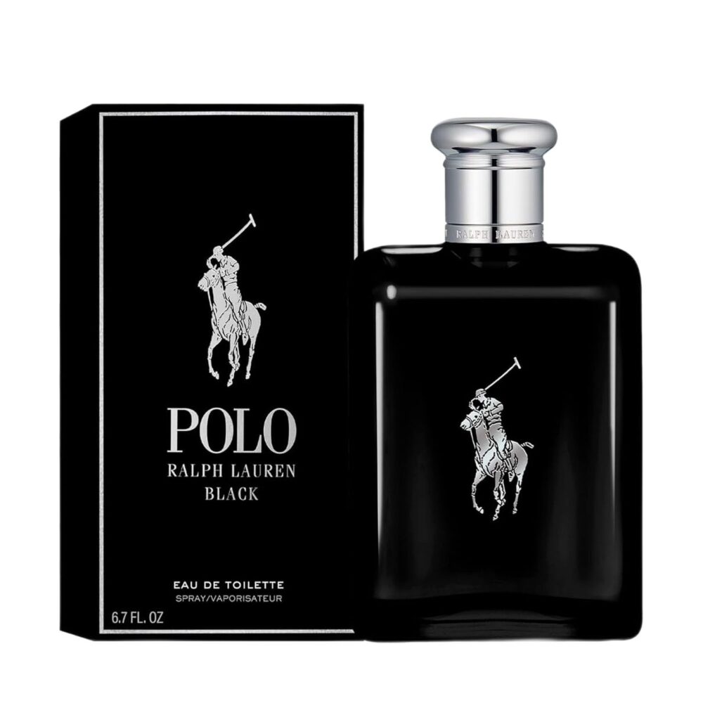 Polo Black