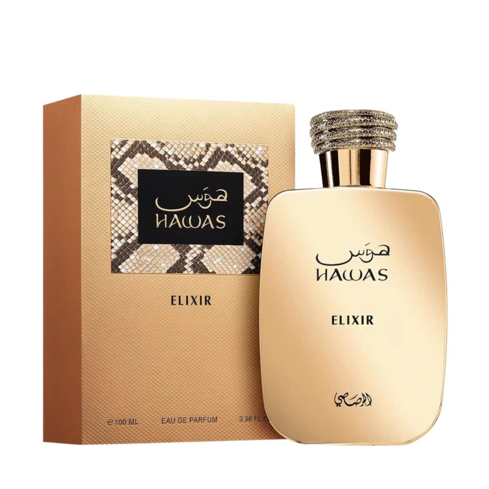 Hawas Elixir