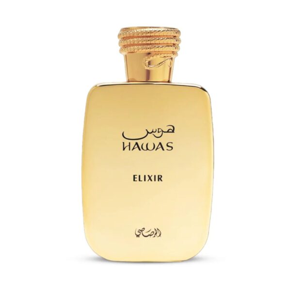 Hawas Elixir