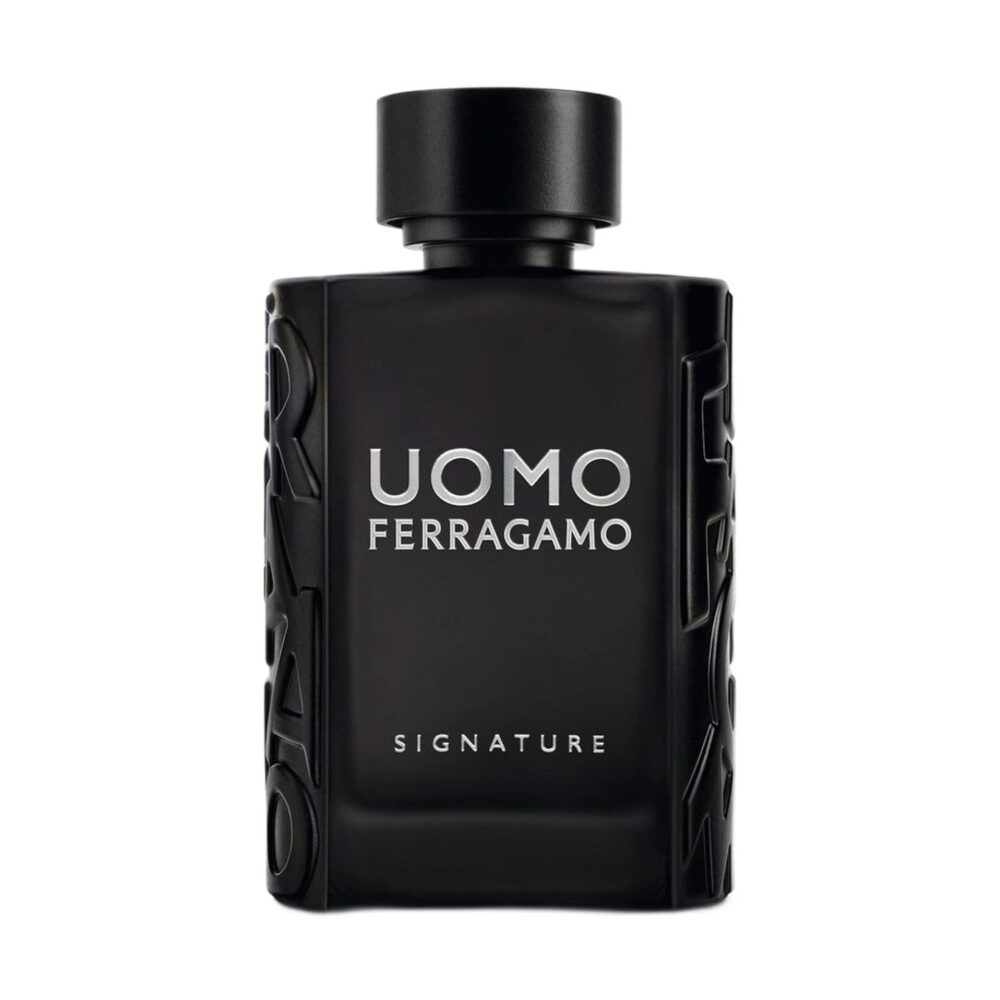Uomo Salvatore Ferragamo Signature