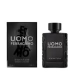 Uomo Salvatore Ferragamo Signature