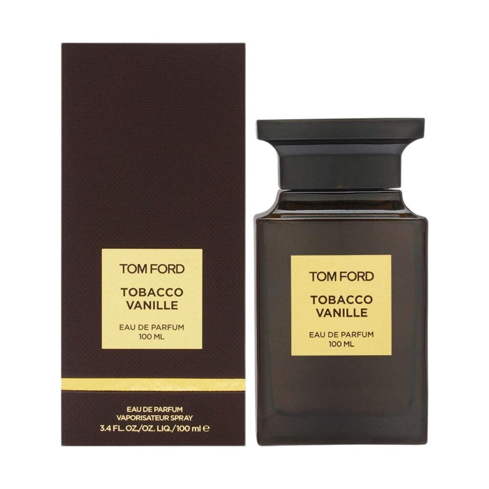 Tobacco Vanille