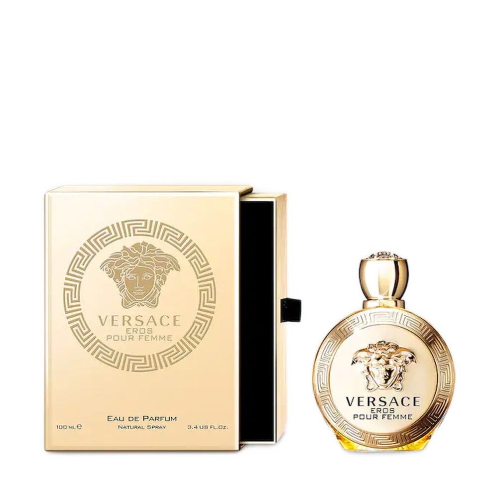 Versace Eros Pour Femme