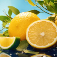 citrus perfume notes